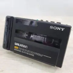 完全ジャンク品】コカコーラ/ソニーカセットウォークマンSONY WM-190