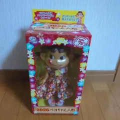 不二家 2026 ペコちゃん人形のサムネイル