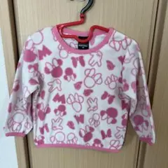 BABYDOLL フリーストレーナー 90 ピンク　ミニーちゃん