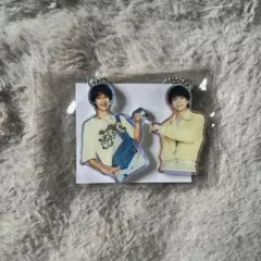 M!LK 塩﨑太智 曽野舜太 ひっつきーほるだー