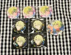 巴日和 缶バッジ