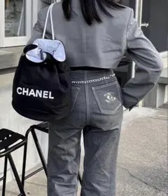 CHANEL COCOフレアジーンズのサムネイル