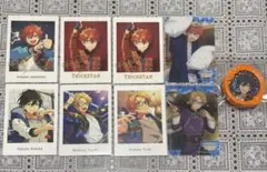 あんスタ Trickstar 周年 ぱしゃっつ クリカESMG特典 ピクウィズ