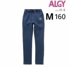 ALGY 接触冷感　ストレッチ　デニムレギパン160のサムネイル