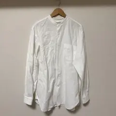 UNITED ARROWS ホワイト 長袖シャツ M