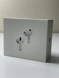 S*n様 AirPods Pro 3 本体 ホワイト