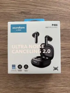 新品未開封】Soundcore P42i ワイヤレスイヤホン ブラック - メルカリ
