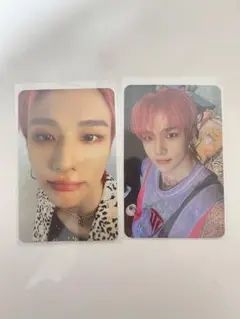 Straykids スキズ ヒョンジン 5star 封入トレカ