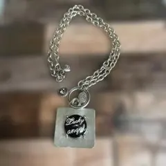 ヴィンテージ　ペンダントネックレス　silver アクセサリー✨