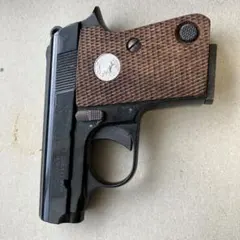 タナカワークス Beretta 1934 ガスガン ブラック/ウッド 美品 - メルカリ