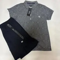 PEARLY GATES トップス　スカート　未使用品セットのサムネイル