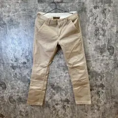 ✨リーバイス✨チノパン♡ワークパンツ♡ベージュ♡メンズ(W32L32)