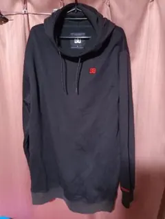 DC SHOES パーカー チェック柄 M レア | Mercari