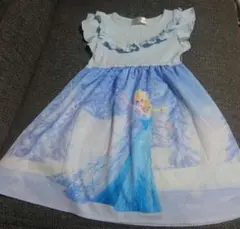 ディズニー　マジョリカ　エルサ　ワンピース