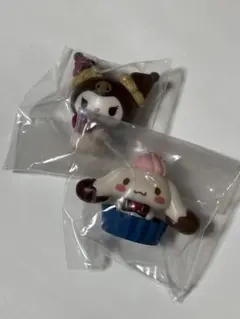 サンリオガチャ　チョコレートドール