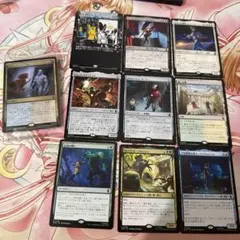 MTG マジック：ザ・ギャザリング カードセットのサムネイル