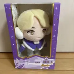 BTS TINY TAN PLUSH TOY Jimin です！