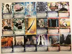 BLEACH Vol.2「勝手にギャアギャア喋るんじゃないヨ」U 4枚セット