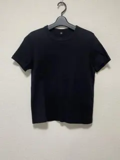 GU 黒 半袖Tシャツ