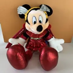 ミッキーマウス・ぬいぐるみ　2001年