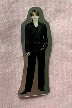 RIGHT HERE METALLIC STICKER ステッカー エスクプスのサムネイル