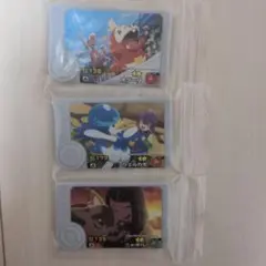 ポケモンフレンダパラレルアートピックセット