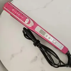 iOne マイナスイオンヘアアイロン　ストレートヘアアイロン ITH1505