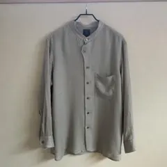 DEVOA 22ss SHN-SCN 長袖シャツ Dirty bevige - メルカリ