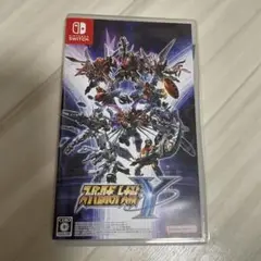 Switch スーパーロボット大戦Y