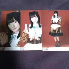 蟹沢萌子 生写真 コンプ チョコレートメランコリー チョコメラ ≠ME