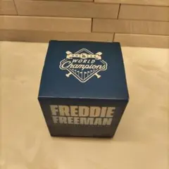 ドジャースFreddie Freeman2024 ワールドシリーズレプリカリング