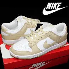 新品 29cm ナイキ ダンク ロー レトロ スニーカー バスケットシューズ