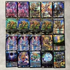 デュエルマスターズ　フォイルカードまとめ売り