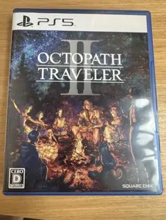 OCTOPATH TRAVELER II PS5