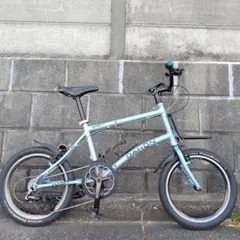 DAHON DASH-P8のサムネイル
