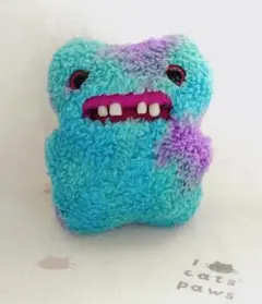 FUGGLER ぬいぐるみ マスコット