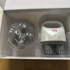 LH スカルプヘッドスパプラス マッサージ機 本体と付属品一式