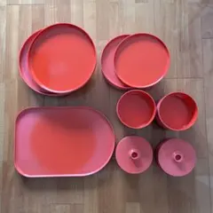 デッドストック Massimo Vignelli マッシモ ヴィネッリ 食器のサムネイル