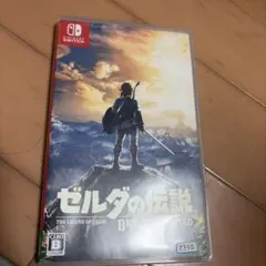 Switch ゼルダの伝説 ブレス オブ ザ ワイルド