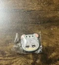 ブルーロック　前髪クリップ　凪誠士郎