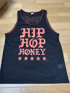 ZUMBA ズンバ　メッシュ　タンクトップ