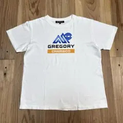 GREGORY グレゴリー CHARI＆CO コラボTシャツ サイズ2のサムネイル