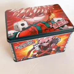 爆豪勝己 ダイナマーボースナック　缶のみ　僕のヒーローアカデミア　ヒロアカ