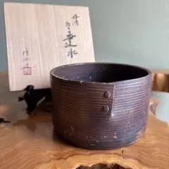永田宗伴書付 宮島製 糸目 棗 共箱 茶道具 - メルカリ