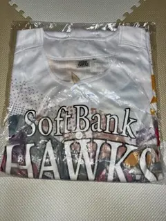 SoftBank Hawks ユニフォーム ホワイト