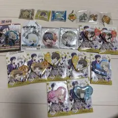 ツキウタ。　グッズまとめ売り