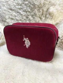 U.S. POLO ASSN. ショルダーバッグ
