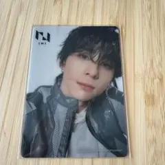 西洸人INI 3rd アルバム THE ORIGIN HMV クリアトレカ