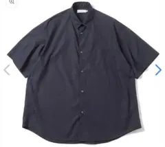 Graphpaper Broad Regular Collar Shirt 半袖のサムネイル