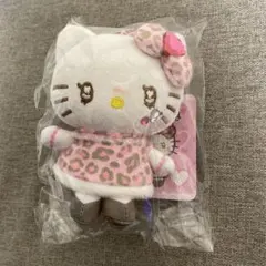 【新品未開封】ハローキティ⭐️ミニマスコットギャル3⭐️アミューズメント景品